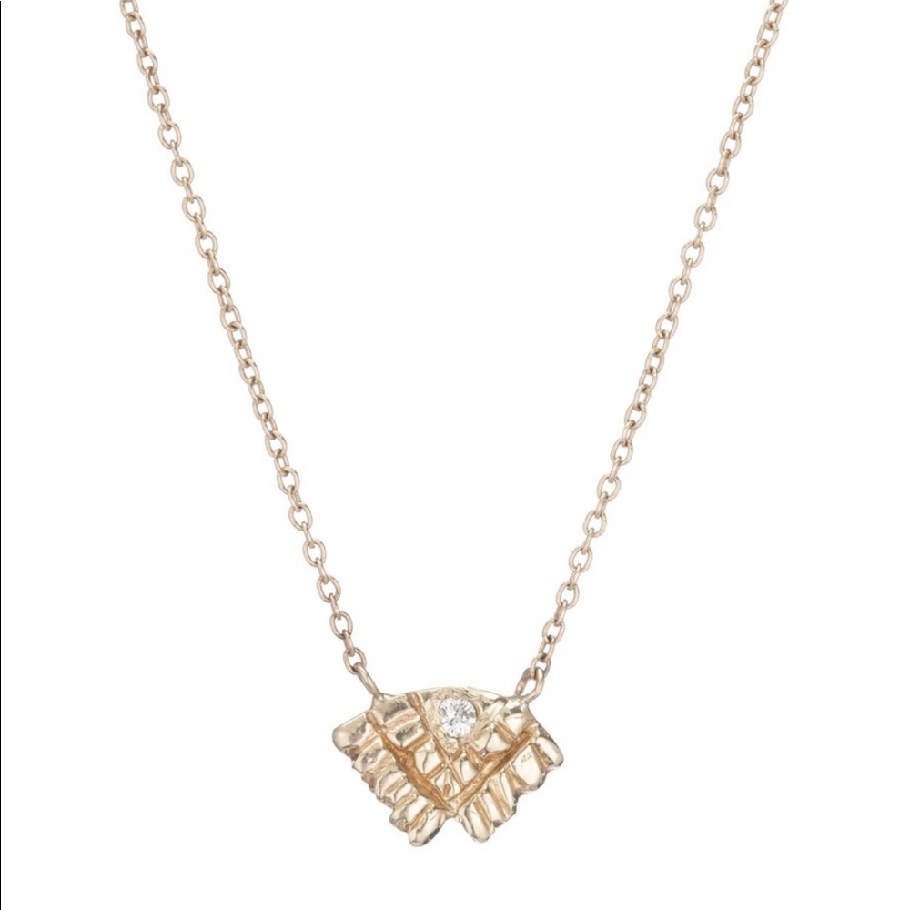 Love Adorned: Communion by Joy Spirit Necklace